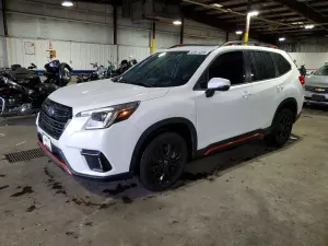 Subaru Forester 2.5L 4 2024