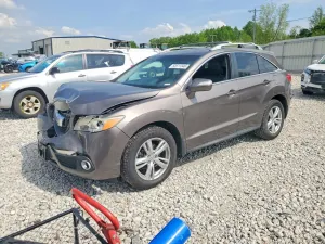Acura RDX 3.5L 6 2013