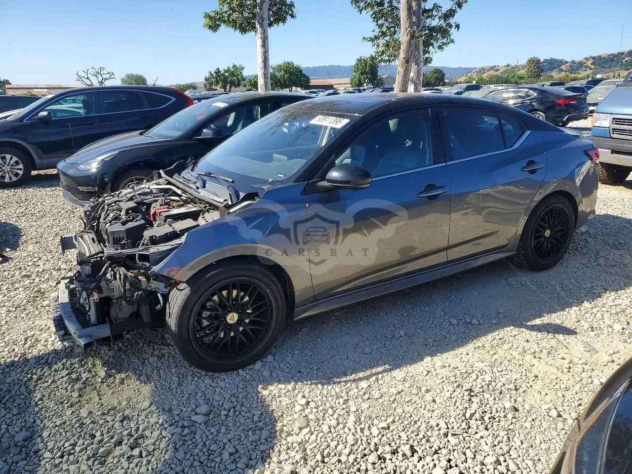 Nissan Sentra 2.0L 4 2021