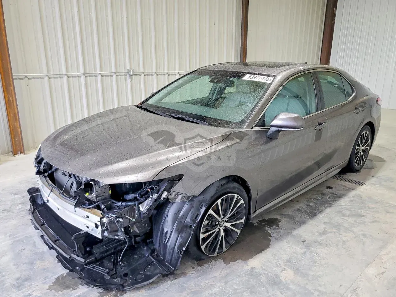 Toyota Camry 2.5L 4 2018