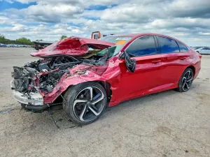 Honda Accord 1.5L 4 2018