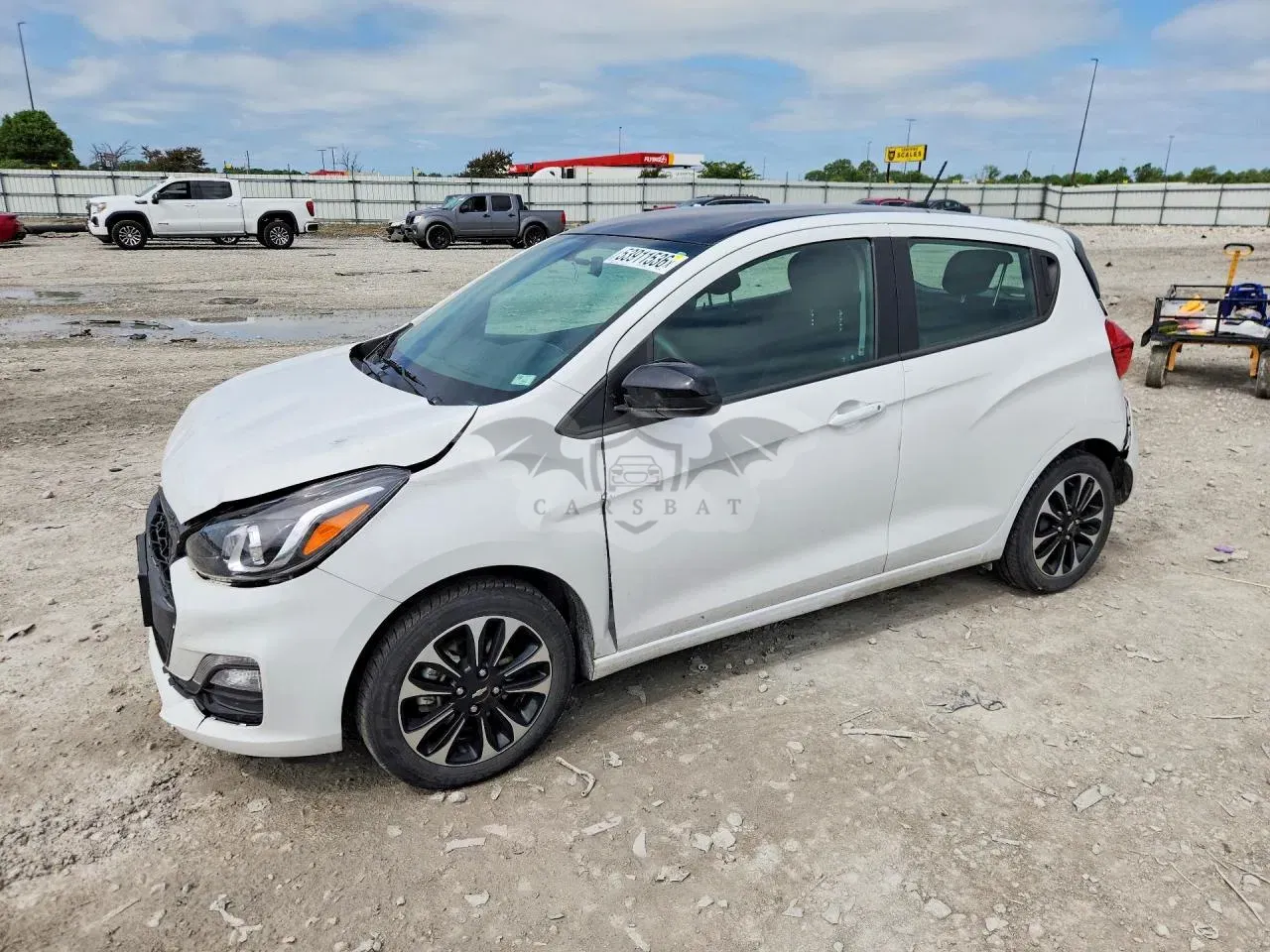 Chevrolet Spark 1.4L 4 2022