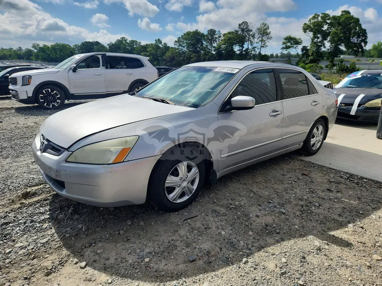 Honda Accord 2.4L 4 2005