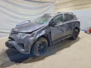 Toyota Rav4 2.5L 4 2018