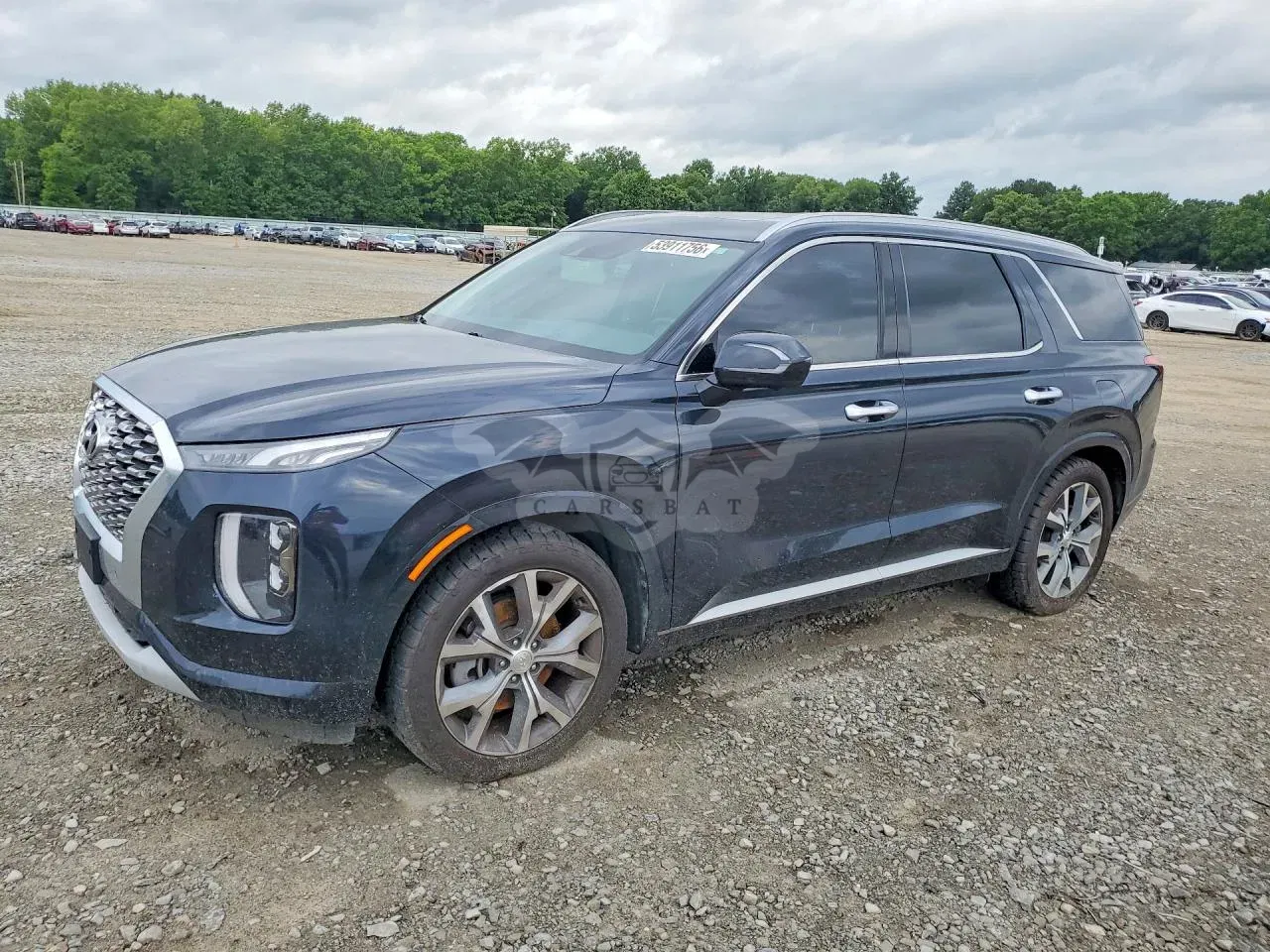 Hyundai Palisade 3.8L 6 2021