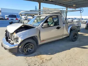 Chevrolet Colorado 3.5L 5 2006