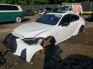 Lexus IS 3.5L 6 2025