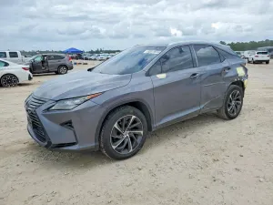 Lexus RX 3.5L 6 2016