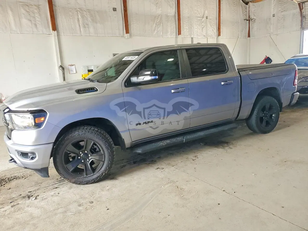 RAM 1500 5.7L 8 2021