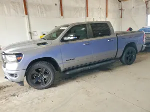 RAM 1500 5.7L 8 2021