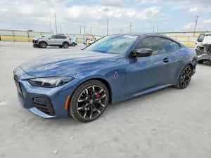 BMW 4 Series 3.0L 6 2025