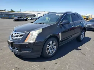 Cadillac SRX 3.6L 6 2015