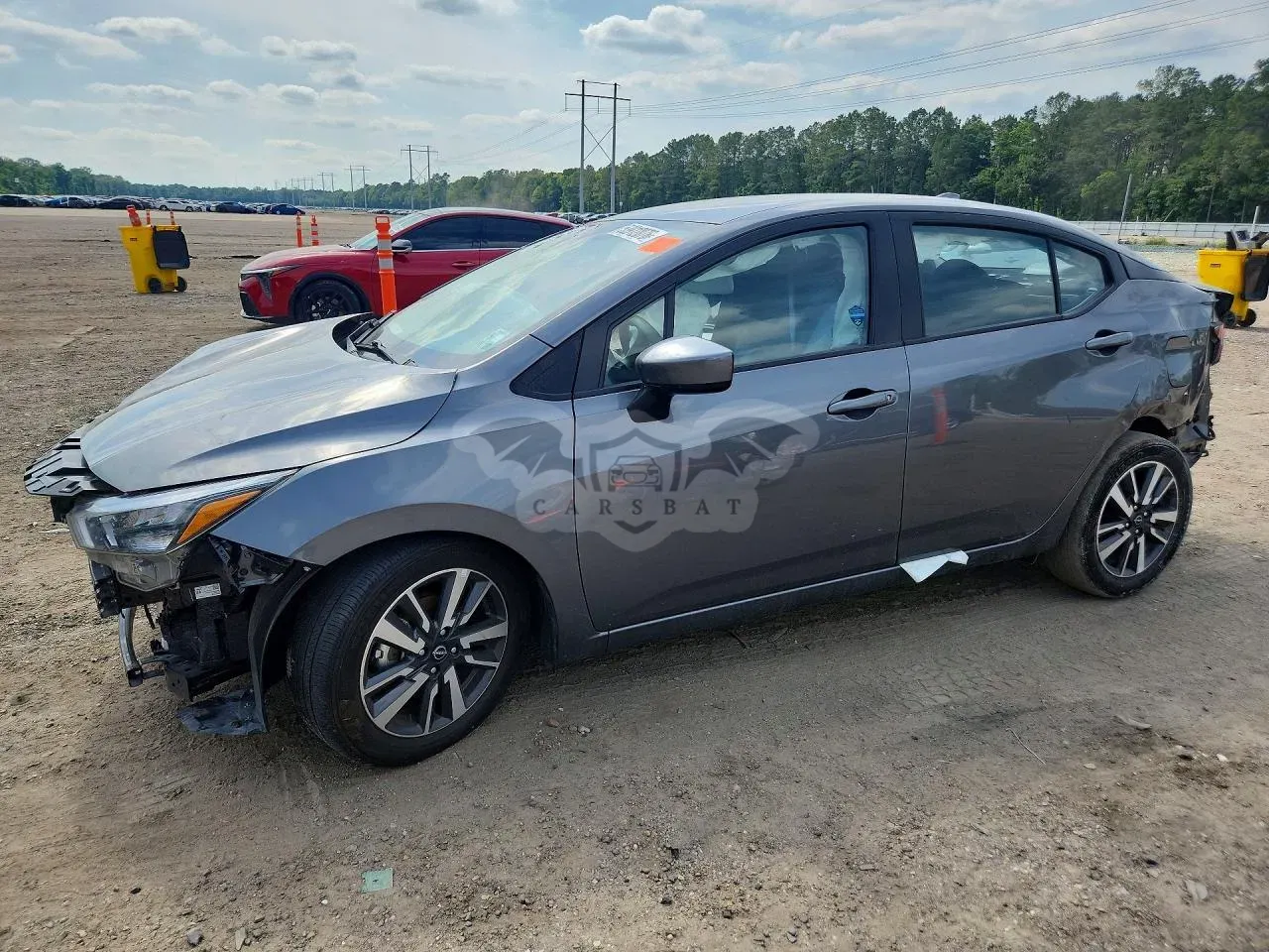 Nissan Versa 1.6L 4 2025