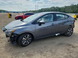 Nissan Versa 1.6L 4 2025