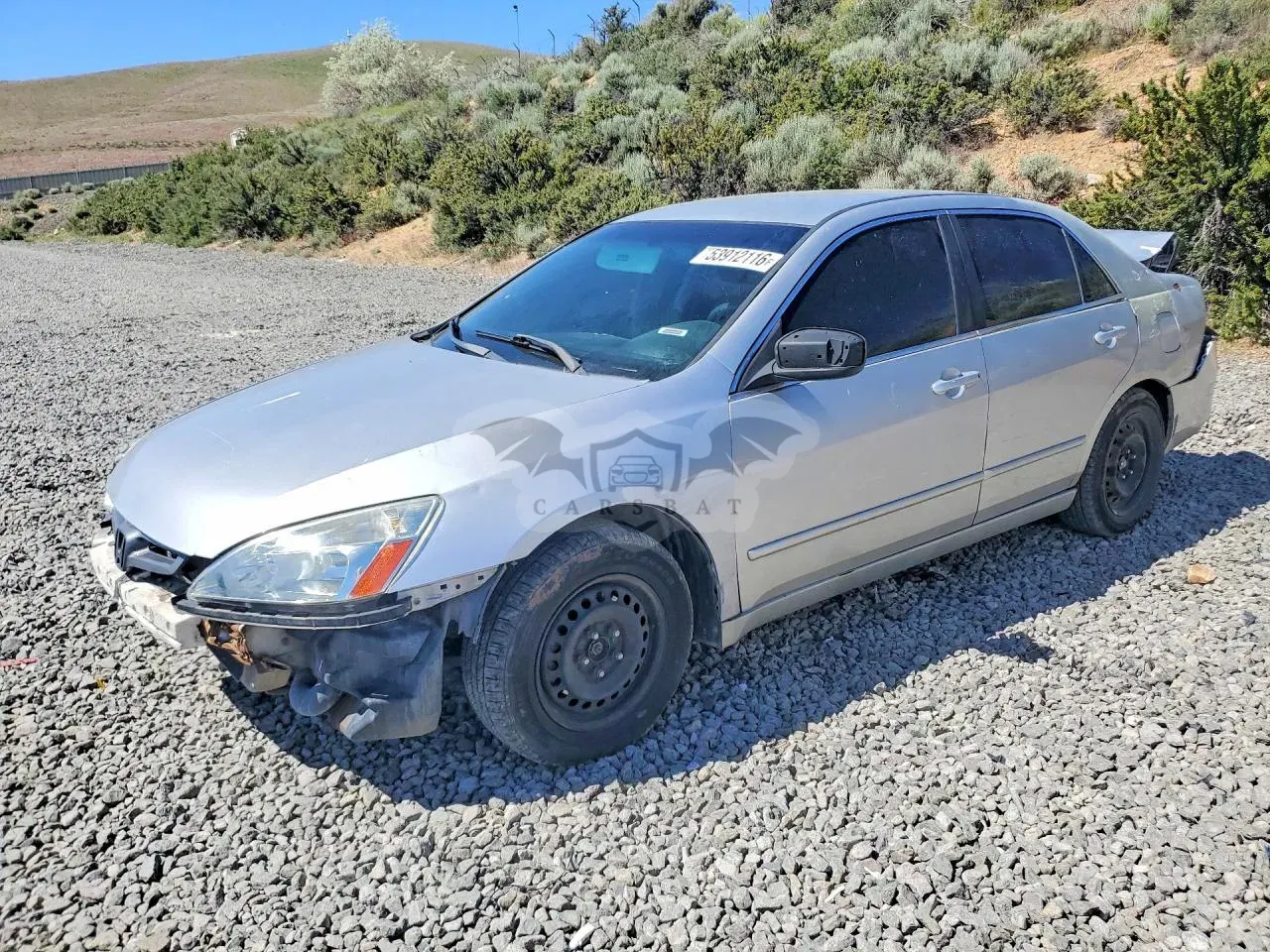 Honda Accord 2.4L 4 2006