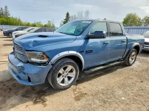 RAM 1500 5.7L 8 2015