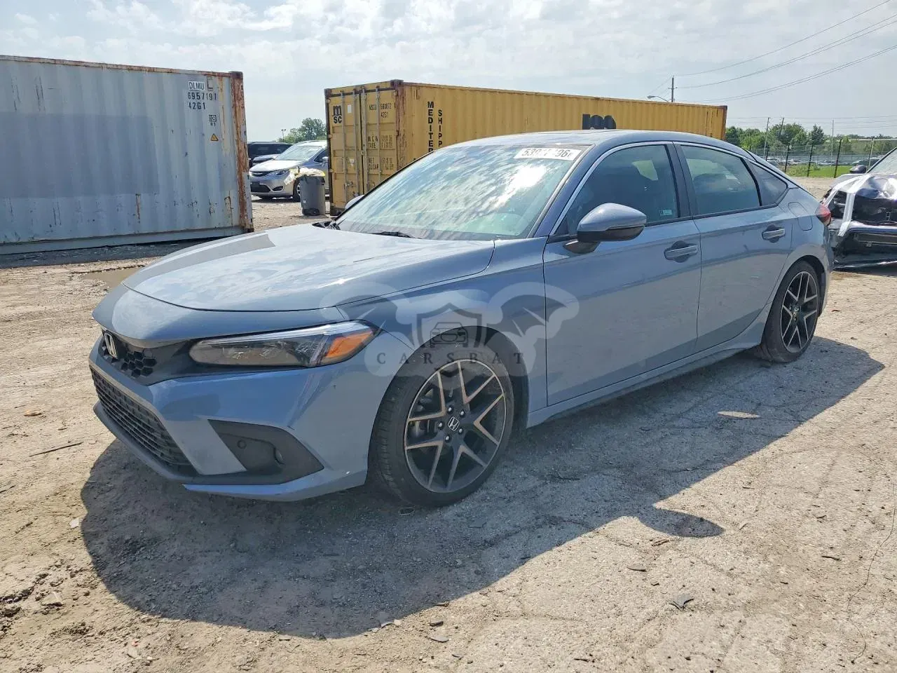 Honda Civic 1.5L 4 2023