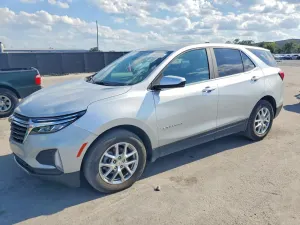 Chevrolet Equinox 1.5L 4 2022