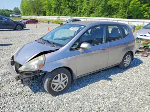 Honda Fit 1.5L 4 2008