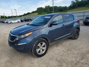 Kia Sportage 2.4L 4 2012
