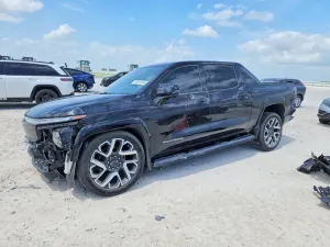 Chevrolet Silverado 1500 2024