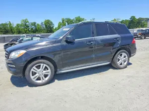 Mercedes-Benz ML 3.5L 6 2013