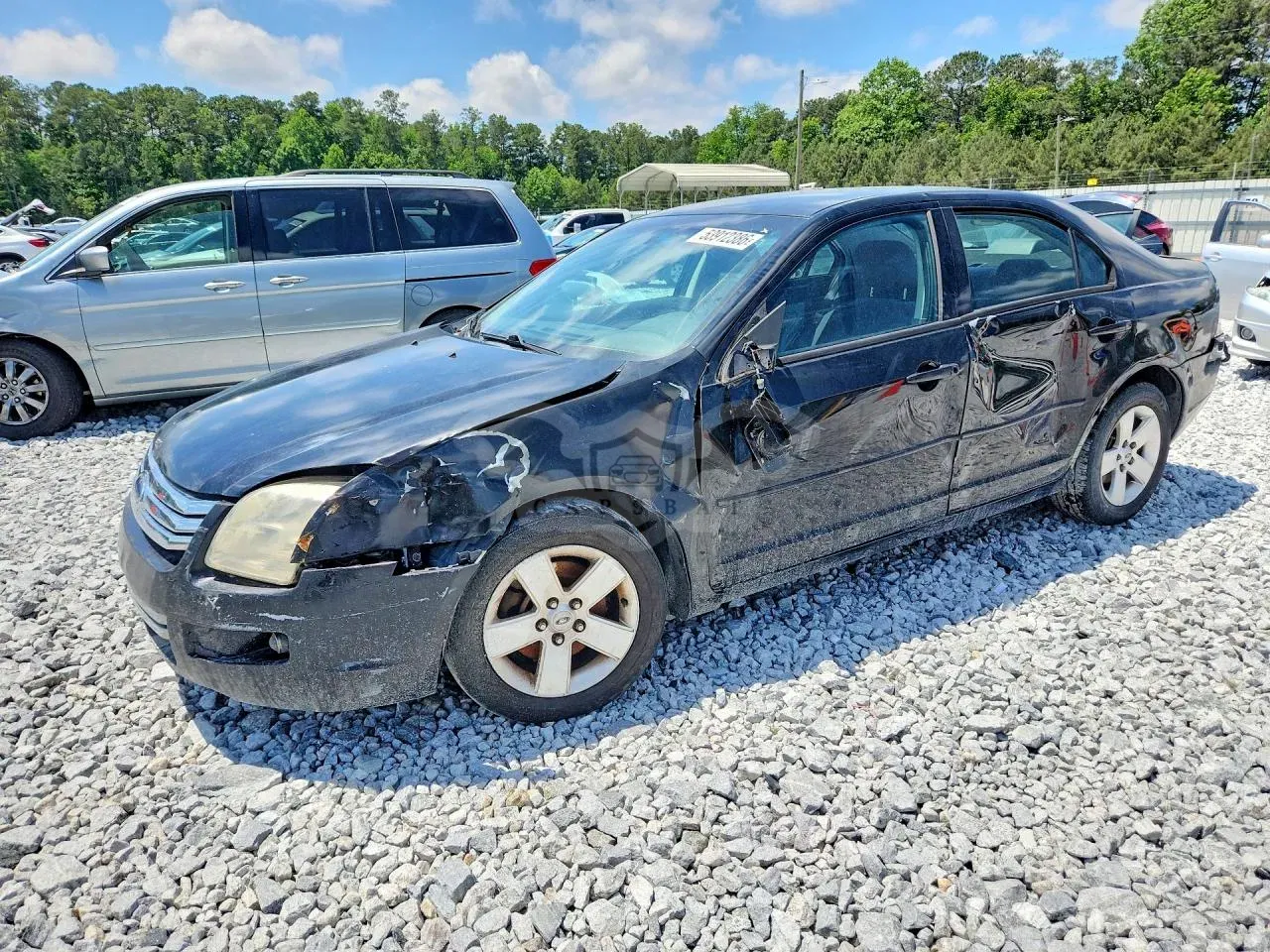Ford Fusion 2.3L 4 2006