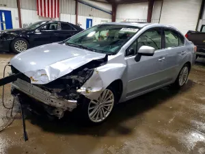 Subaru Impreza 2.0L 4 2015
