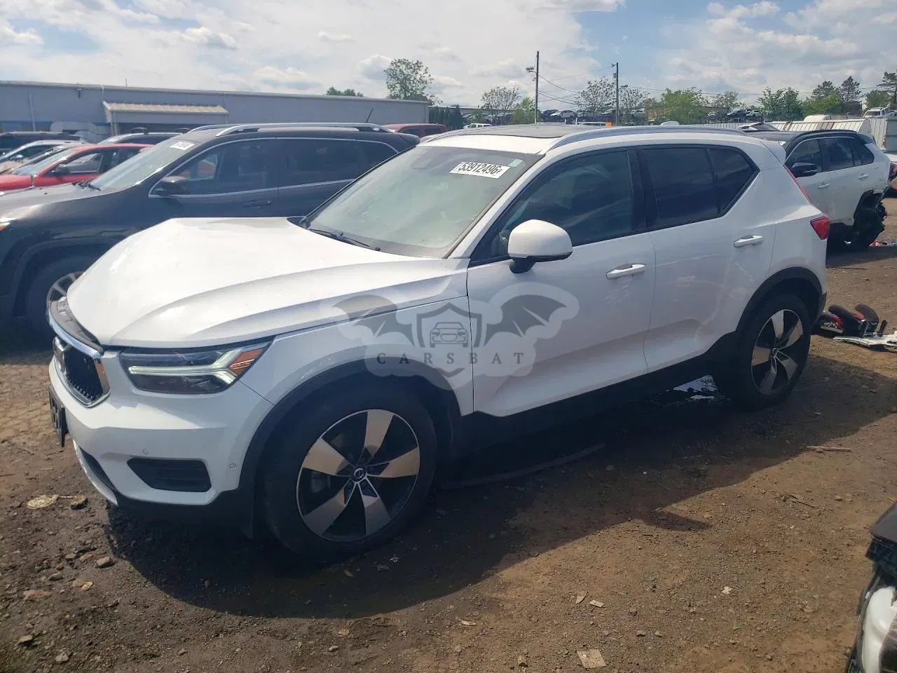 Volvo XC40 2.0L 4 2019
