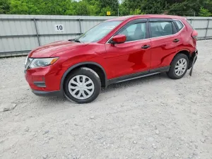 Nissan Rogue 2.5L 4 2017