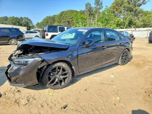 Honda Civic 2.0L 4 2025