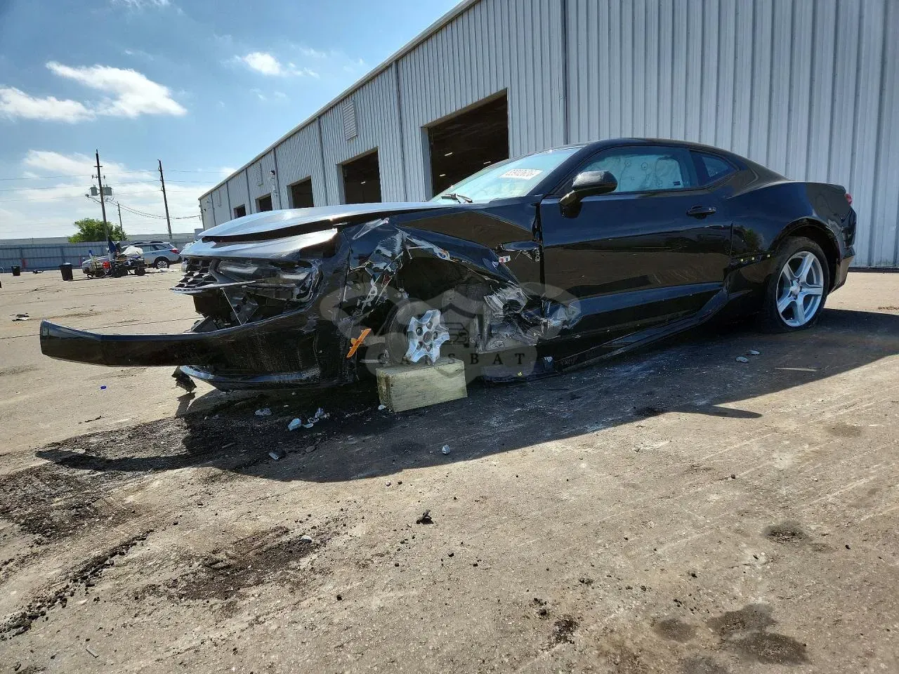 Chevrolet Camaro 2.0L 4 2022