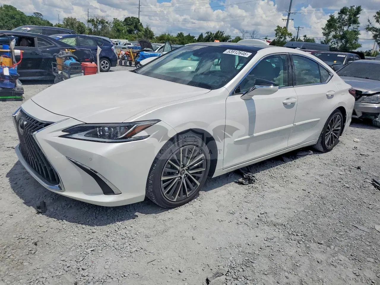 Lexus ES 3.5L 6 2023