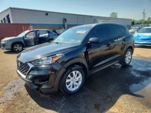 Hyundai Tucson 2.0L 4 2019