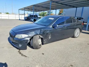 BMW 5 Series 3.0L 6 2011