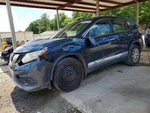 Nissan Rogue 2.5L 4 2015