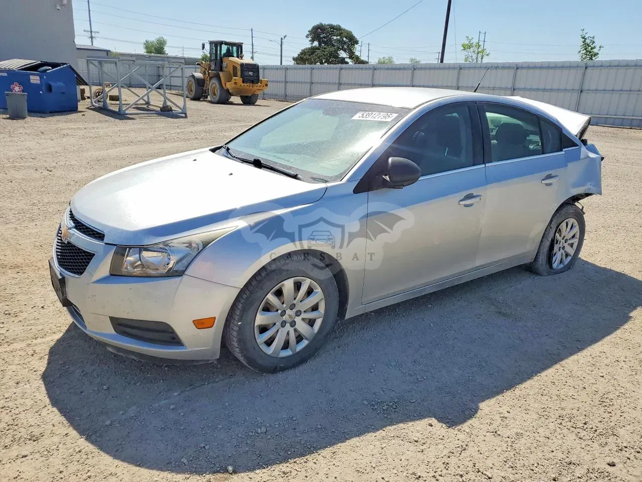 Chevrolet Cruze 1.8L 4 2011