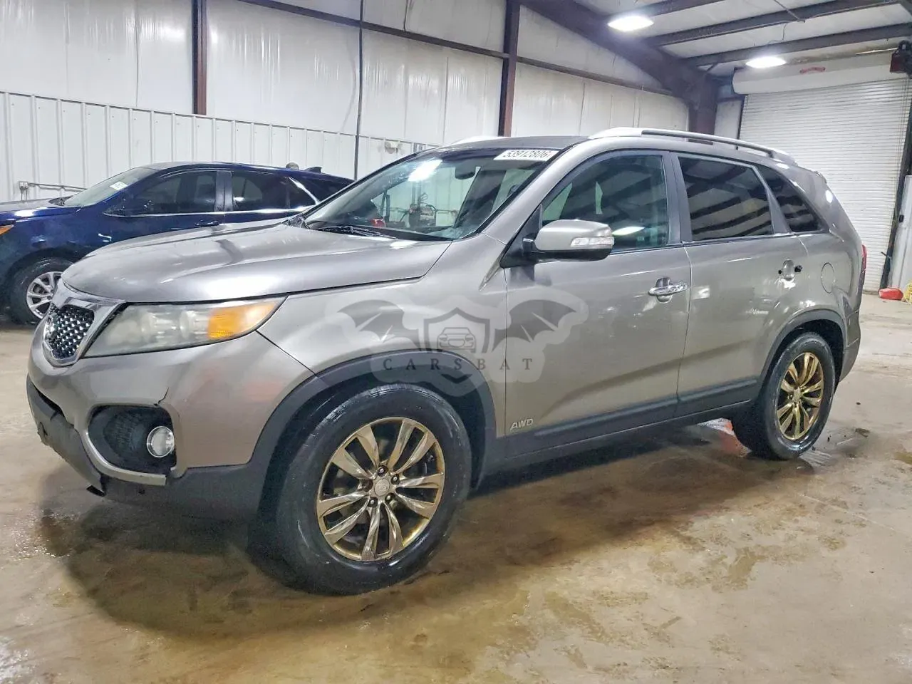 Kia Sorento 3.5L 6 2011