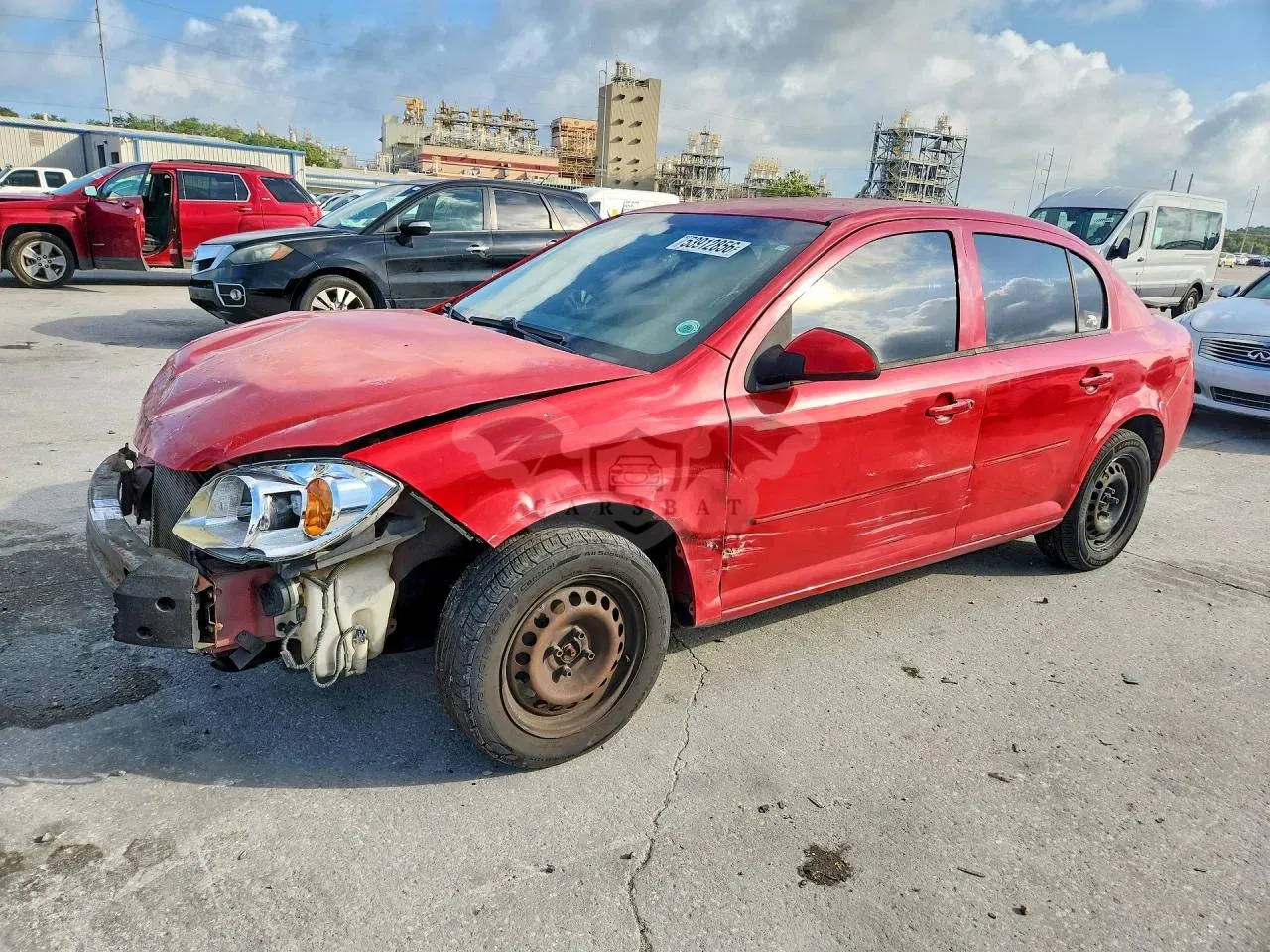 Chevrolet Cobalt 2.2L 4 2010
