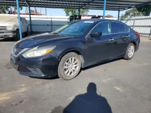 Nissan Altima 2.5L 4 2016