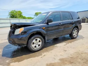 Honda Pilot 3.5L 6 2007