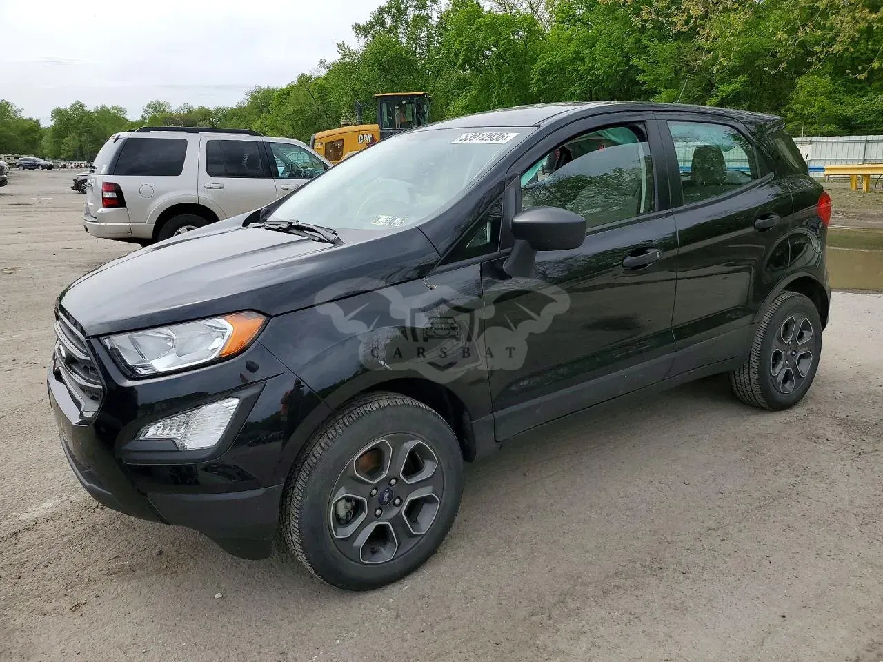 Ford Ecosport 2.0L 4 2021