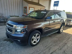 Chevrolet Tahoe 5.3L 8 2016