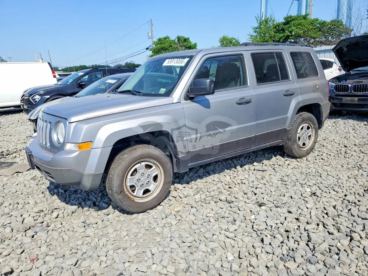 Jeep Patriot 2.4L 4 2014