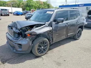 Jeep Renegade 2.4L 4 2021