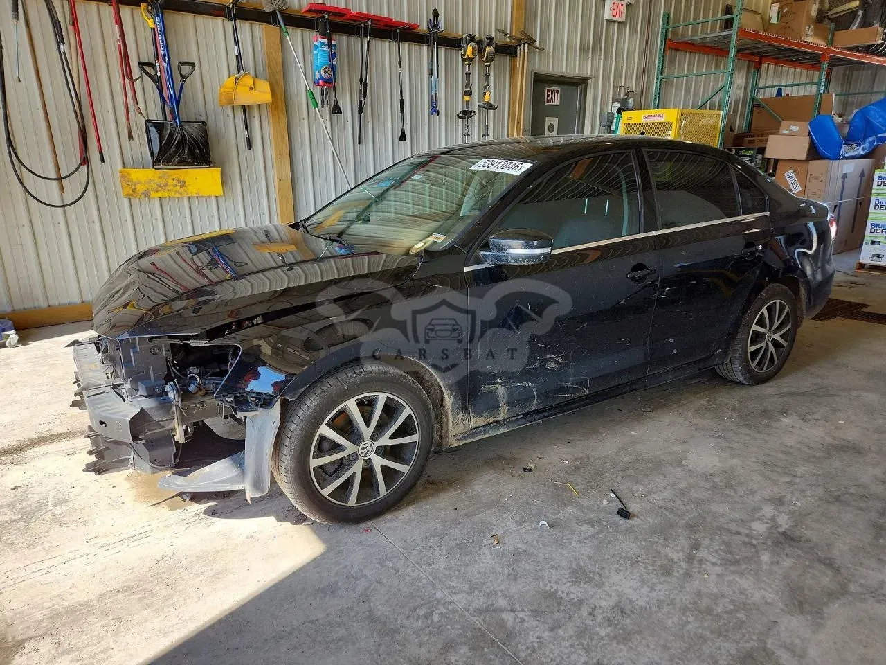 Volkswagen Jetta 1.4L 4 2017