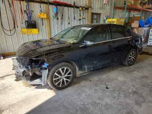 Volkswagen Jetta 1.4L 4 2017