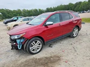 Chevrolet Equinox 2.0L 4 2020