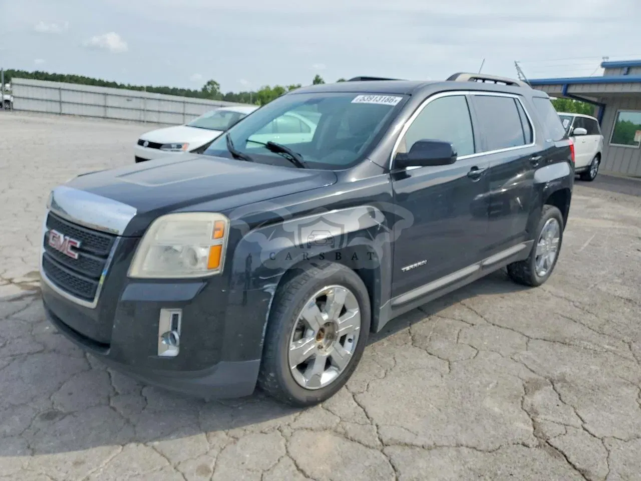 GMC Terrain 3.0L 6 2011