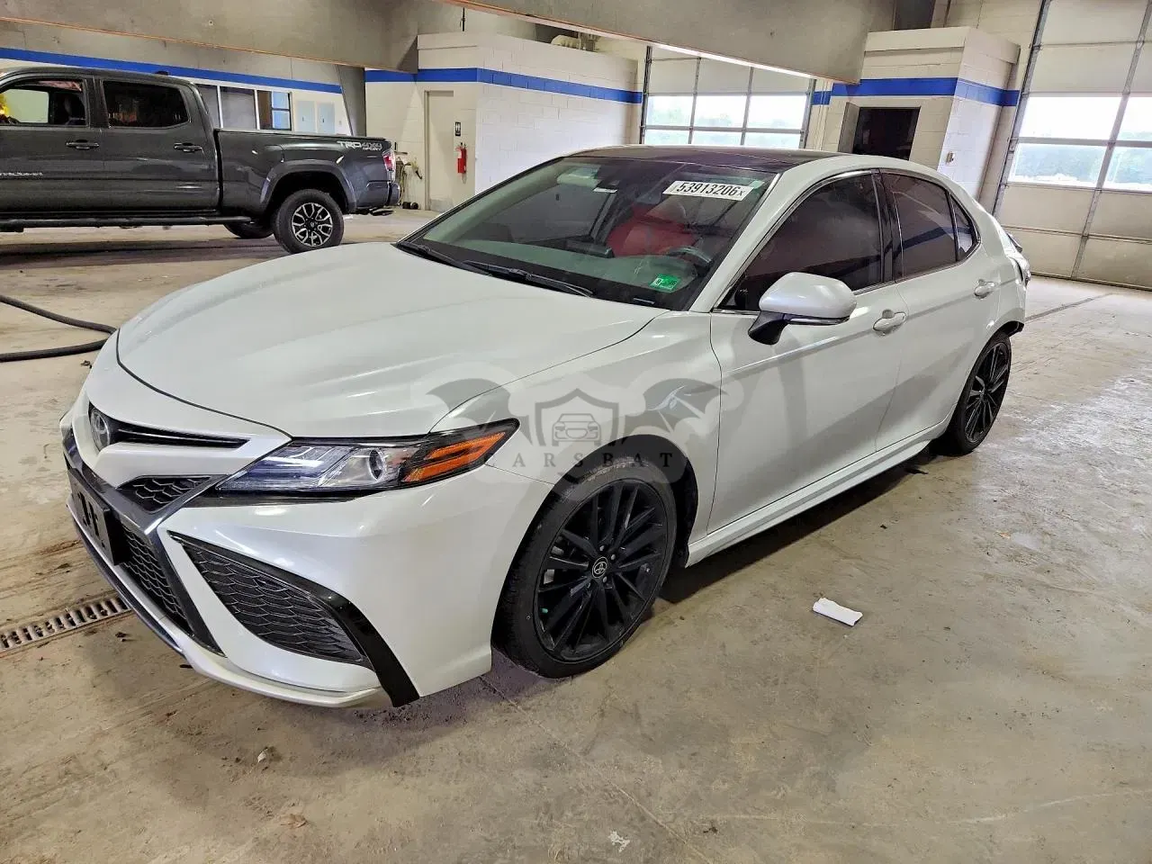 Toyota Camry 2.5L 4 2023
